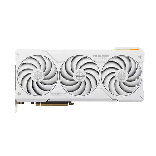 Asus TUF Gaming  RX 7800 XT White OC Edition 16GB Graphics Card